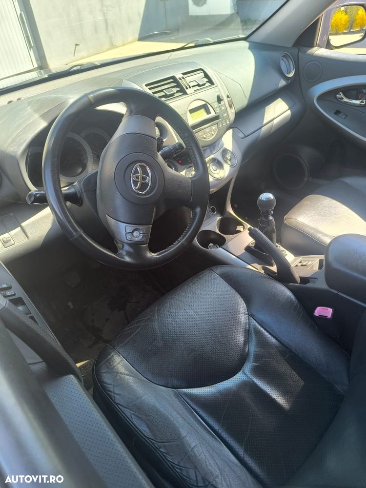 TOYOTA RAV4 2006 — imagine 15