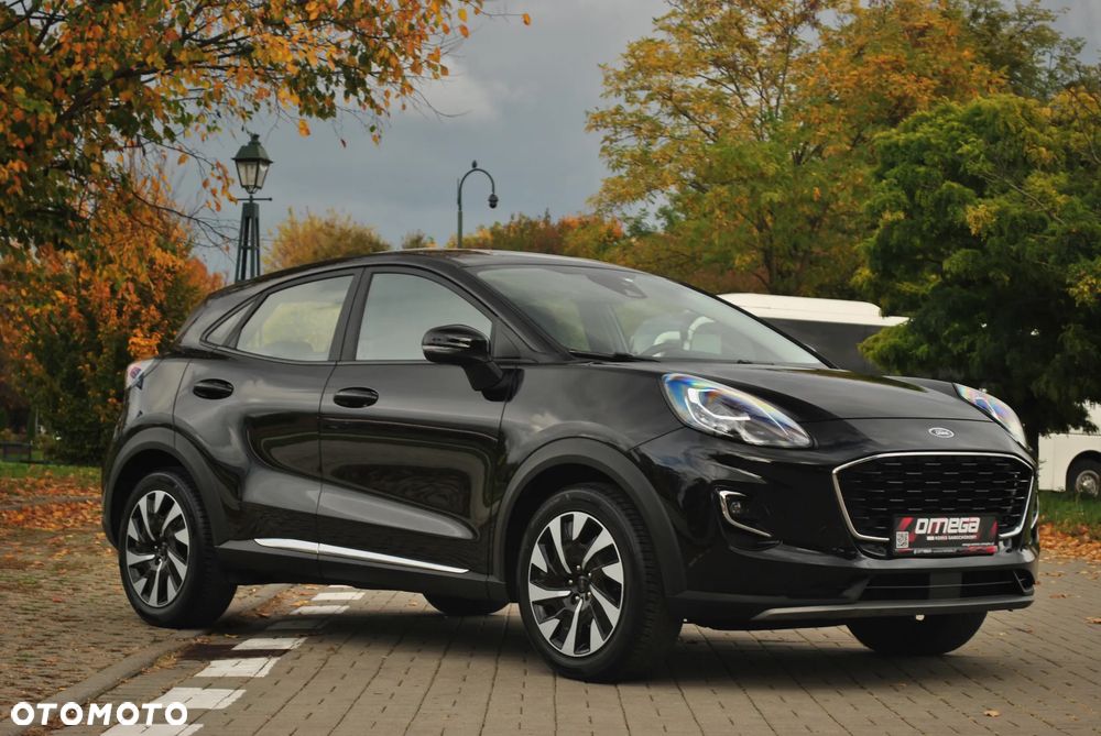 Ford Puma 2024