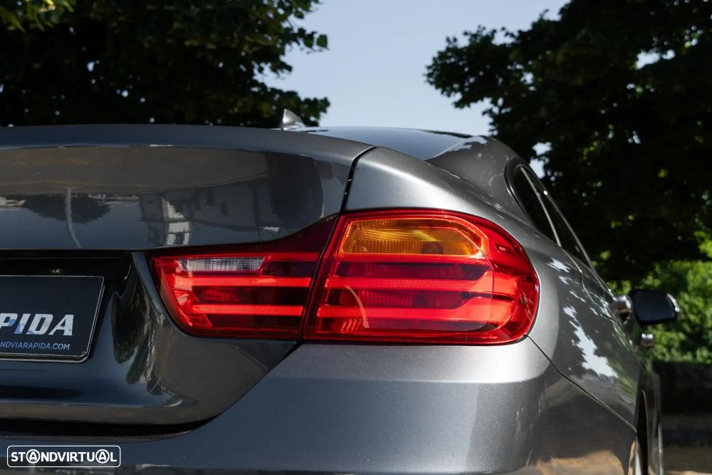 BMW 418 Gran Coupé d Line Sport Auto - 40
