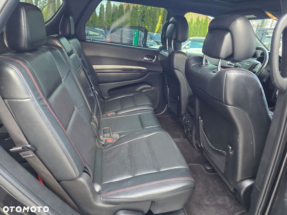 Dodge Durango 5,7 R/T - 21