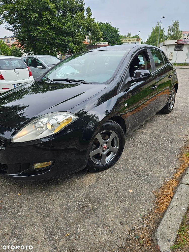 Fiat Bravo 1.4 T-JET 16V Dynamic - 6