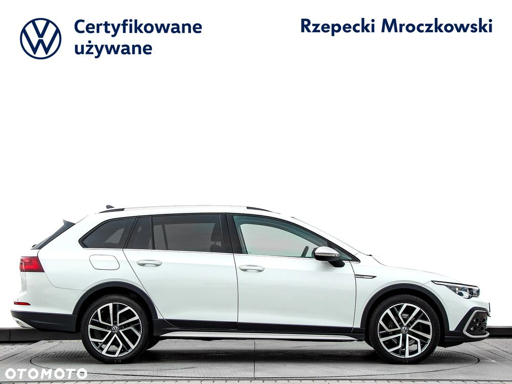 Volkswagen Golf Alltrack - 4