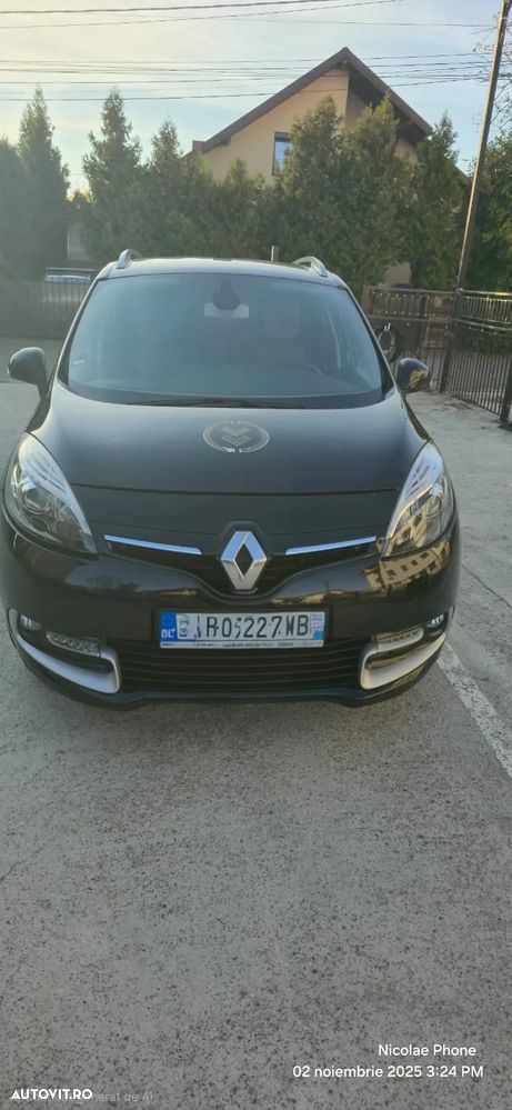 Renault Grand Scenic 1.5dCi Expression - 4