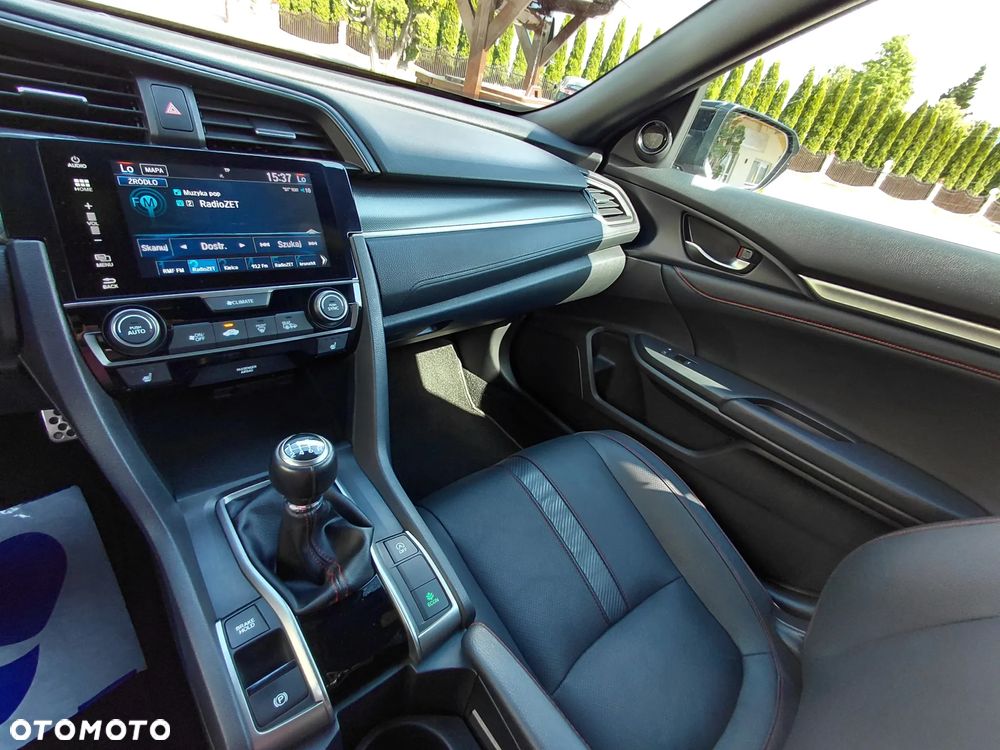 Honda Civic 1.0 i-VTEC Turbo Executive Premium - 29