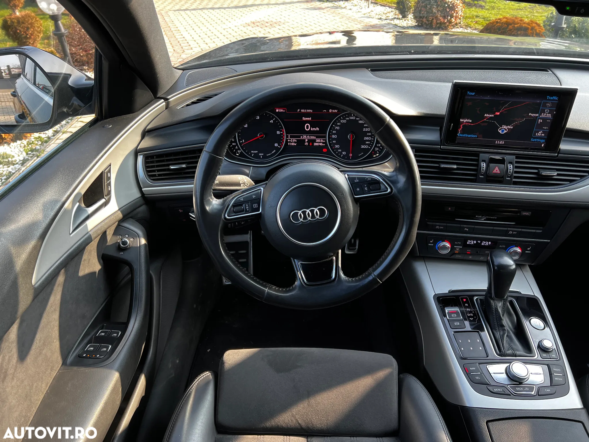 Audi A6 2.0 TDI Ultra S tronic - 30