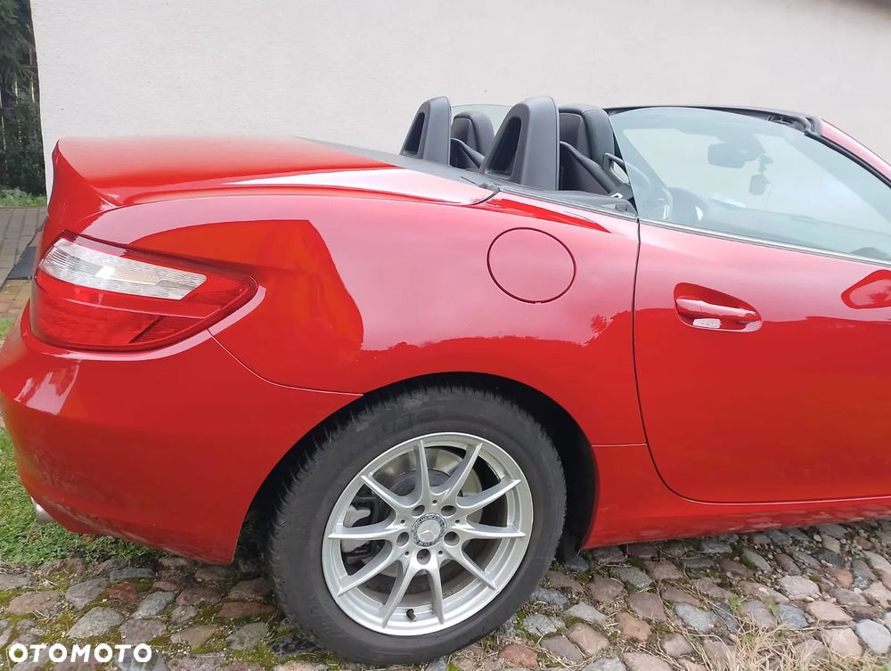 Mercedes-Benz SLK - 18