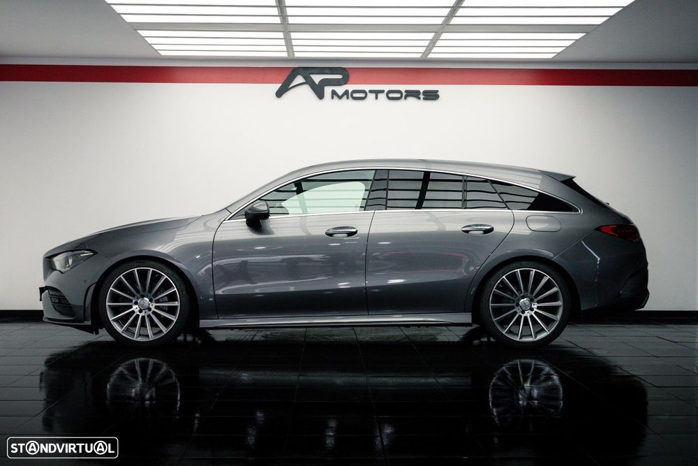 Mercedes-Benz CLA 250 e Shooting Brake AMG Line - 6
