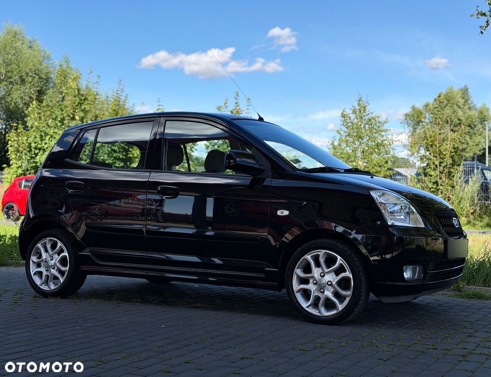 Kia Picanto 1.1 EX - 8
