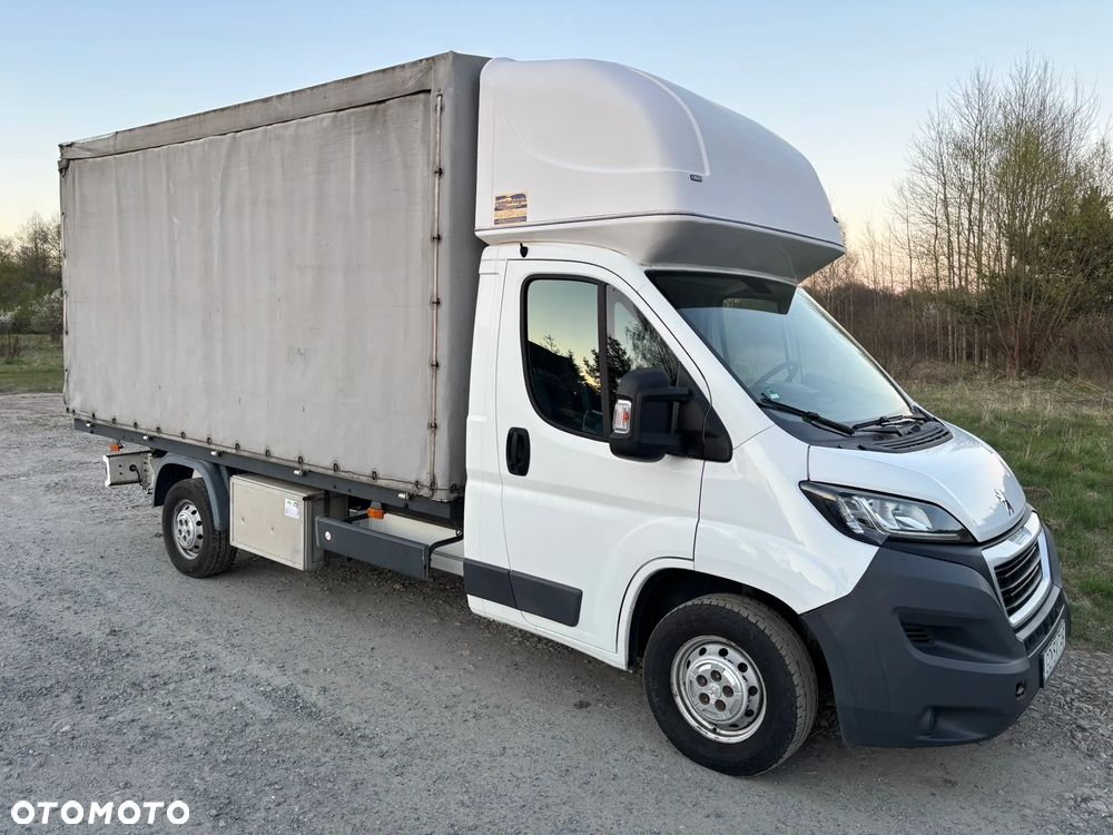 Peugeot Boxer Przebieg 150tyś km !!! - 17