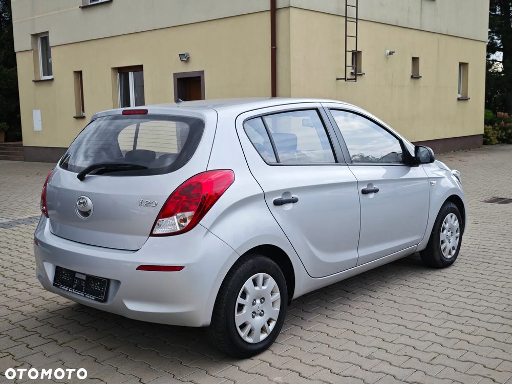Hyundai i20 1.25 Comfort - 9
