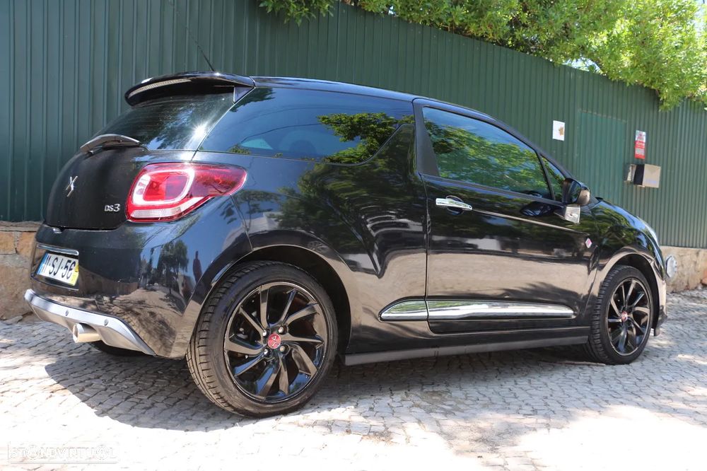 DS DS3 1.6 BlueHDi Performance Line - 5