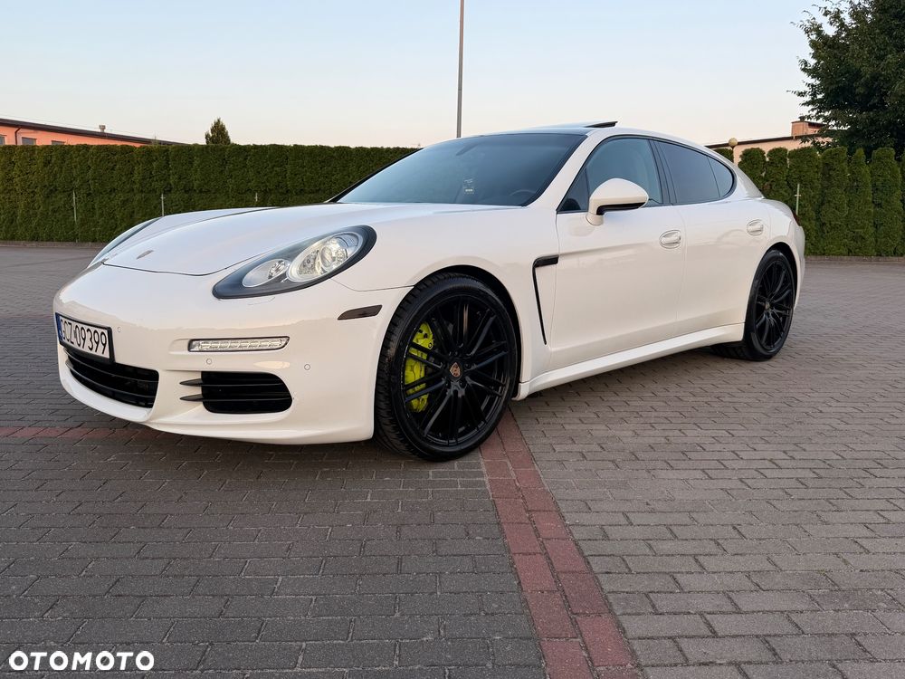 Porsche Panamera 4 Edition - 7