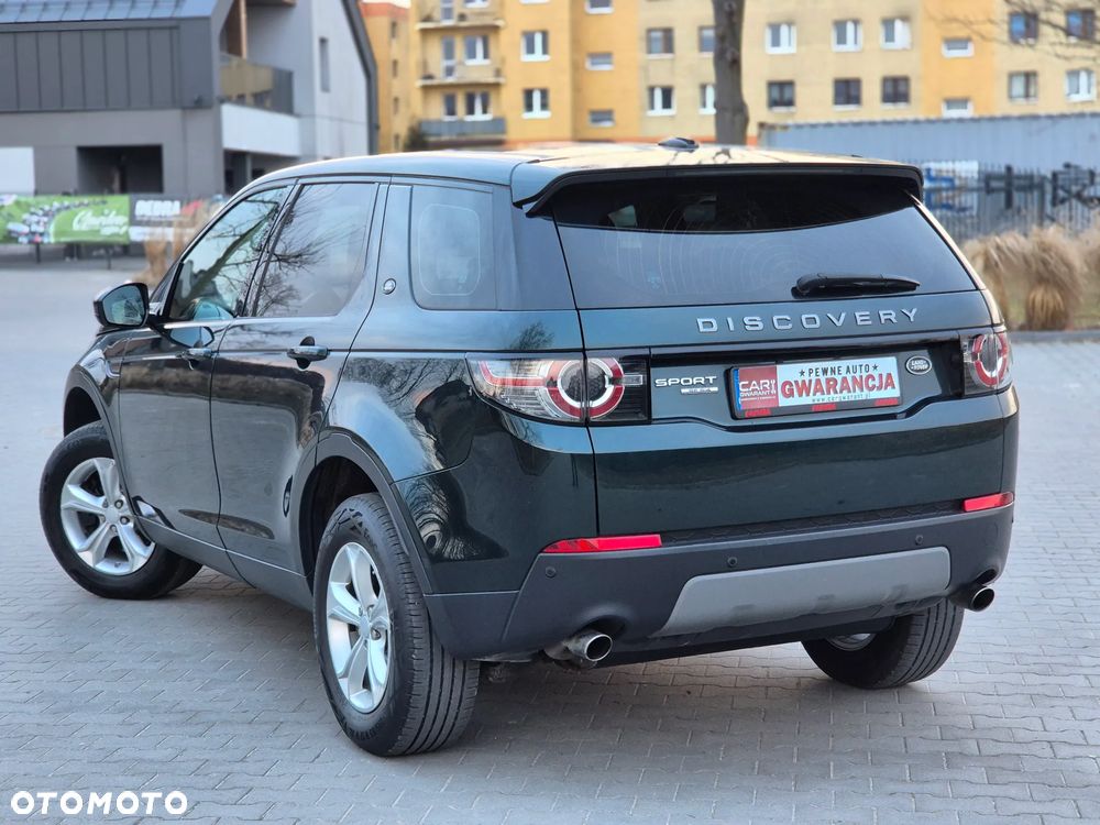 Land Rover Discovery Sport Si4 SE - 22