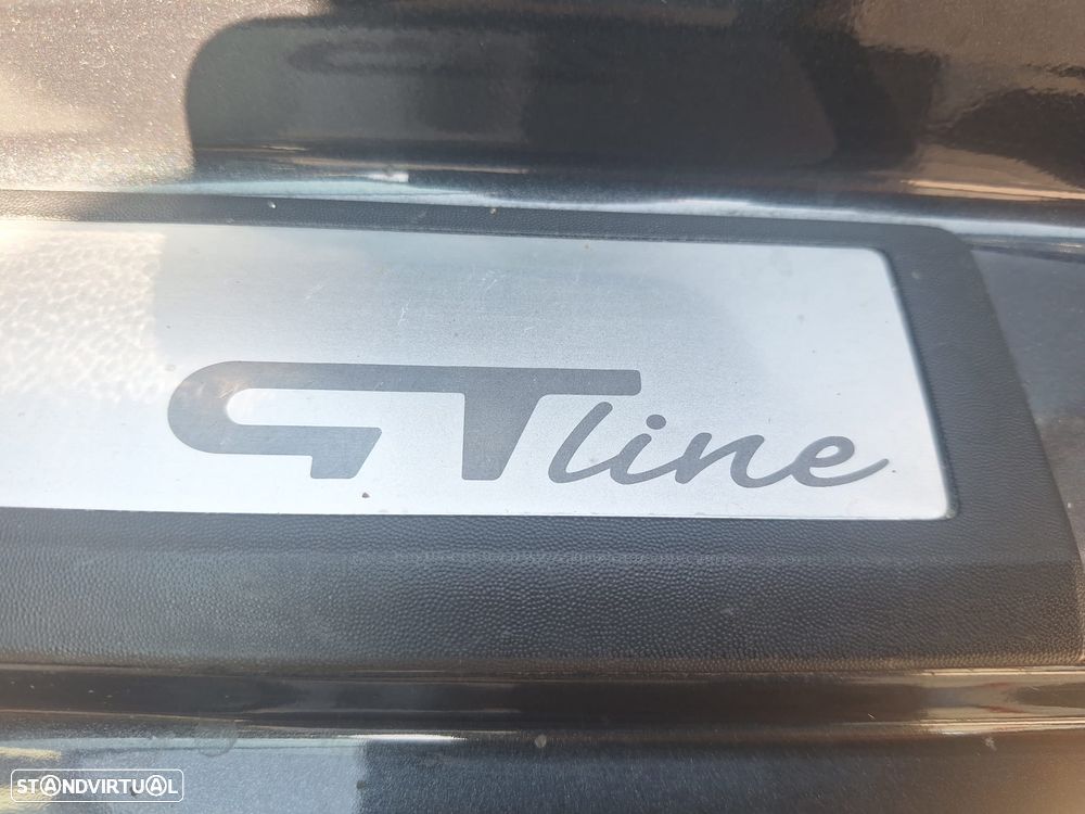 Renault Mégane Sport Tourer 1.5 dCi GT Line - 16