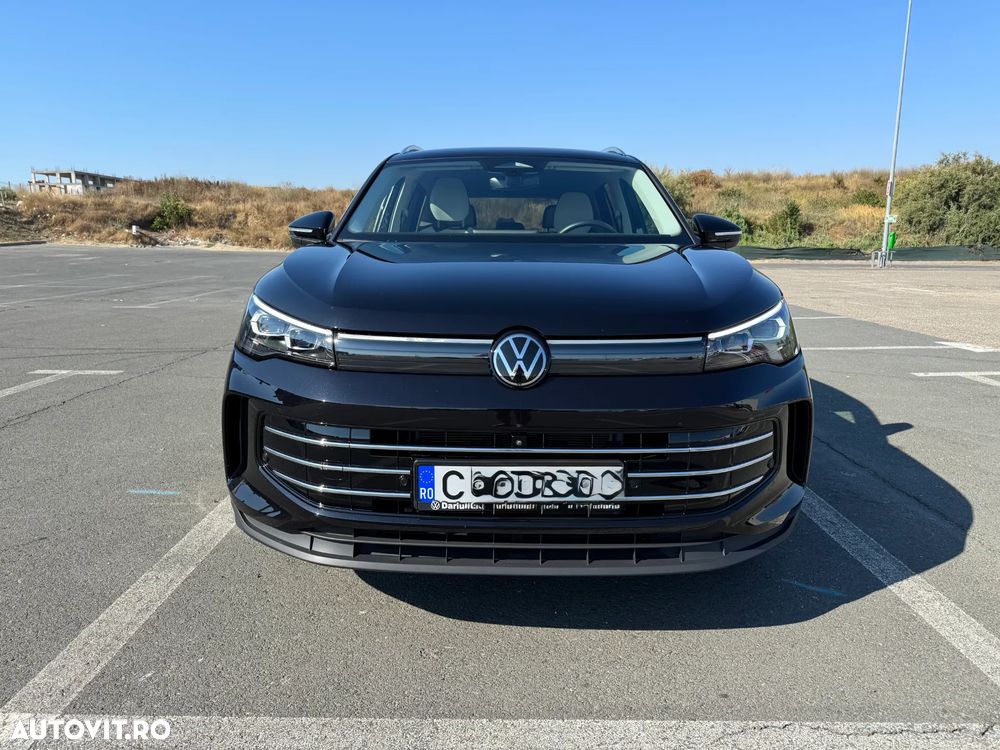 Volkswagen Tiguan 2.0 TDI SCR DSG Elegance - 2