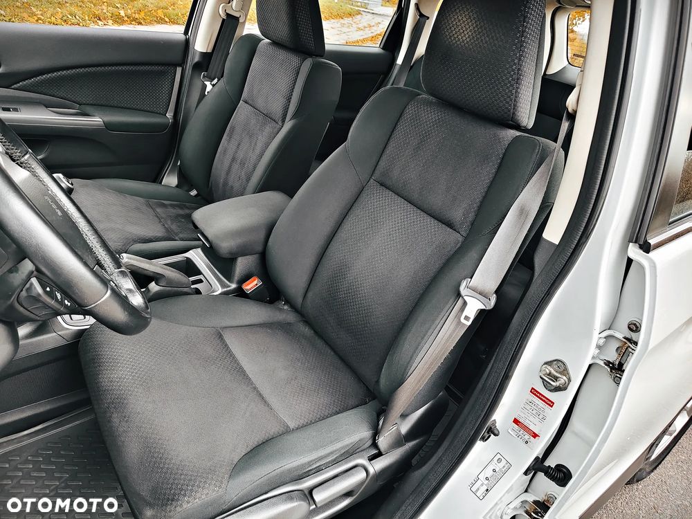 Honda CR-V 2.0i-VTEC Executive - 24