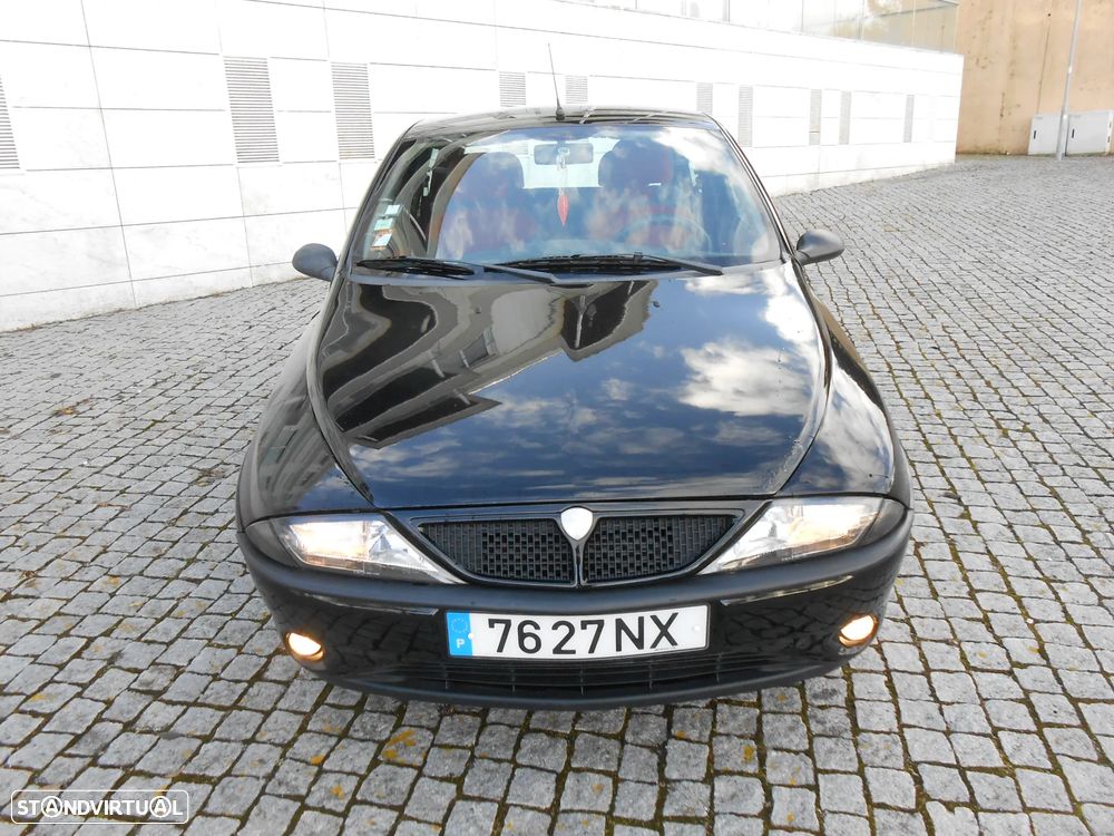 Lancia Y 1.2 Elefantino Blu - 2