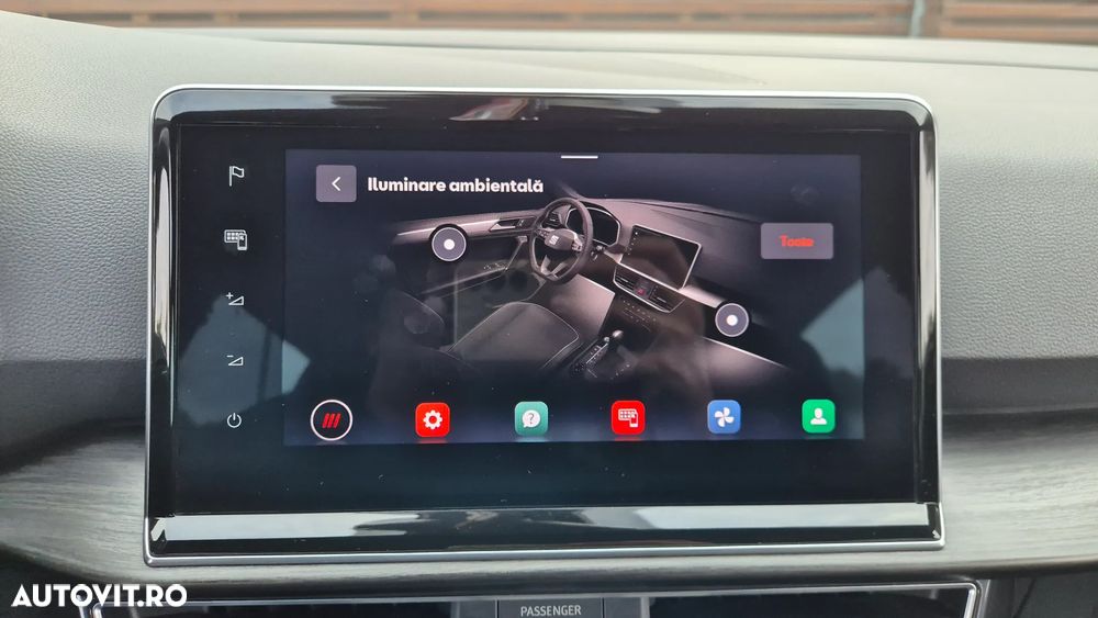 Seat Tarraco 2.0 TDI 4DRIVE DSG SCR Xcellence - 32
