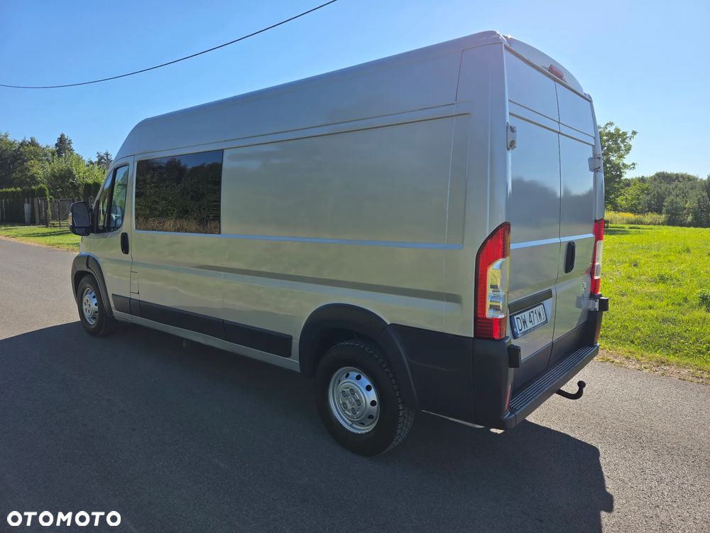 Fiat Ducato 3.0 BENZYNA I3H2 MAXI - 3