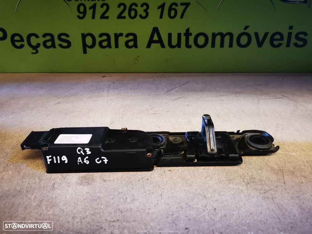 AUDI Q3 / A6 C7 FECHADURA MALA - F119 - 1