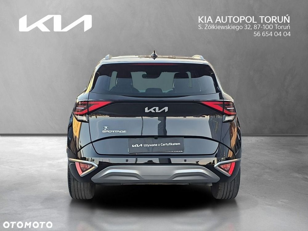 Kia Sportage 1.6 T-GDI Business Line 2WD DCT - 4