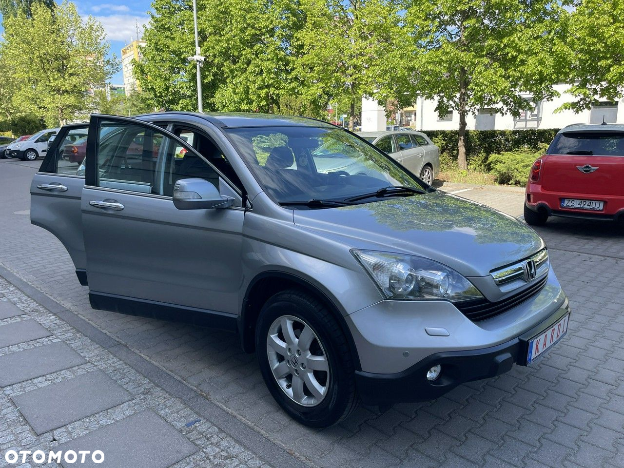 Honda CR-V - 16