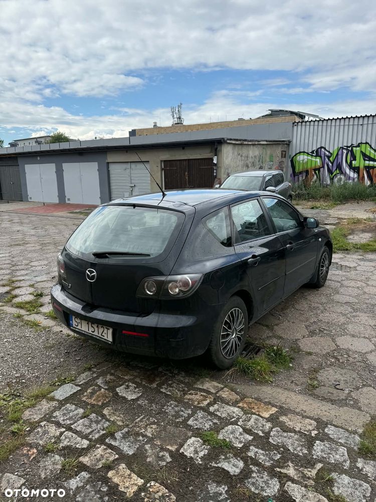 Mazda 3 - 4