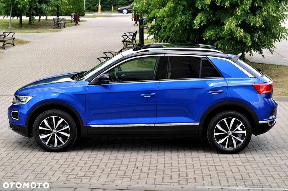 Volkswagen T-Roc 1.6 TDI SCR UNITED - 8