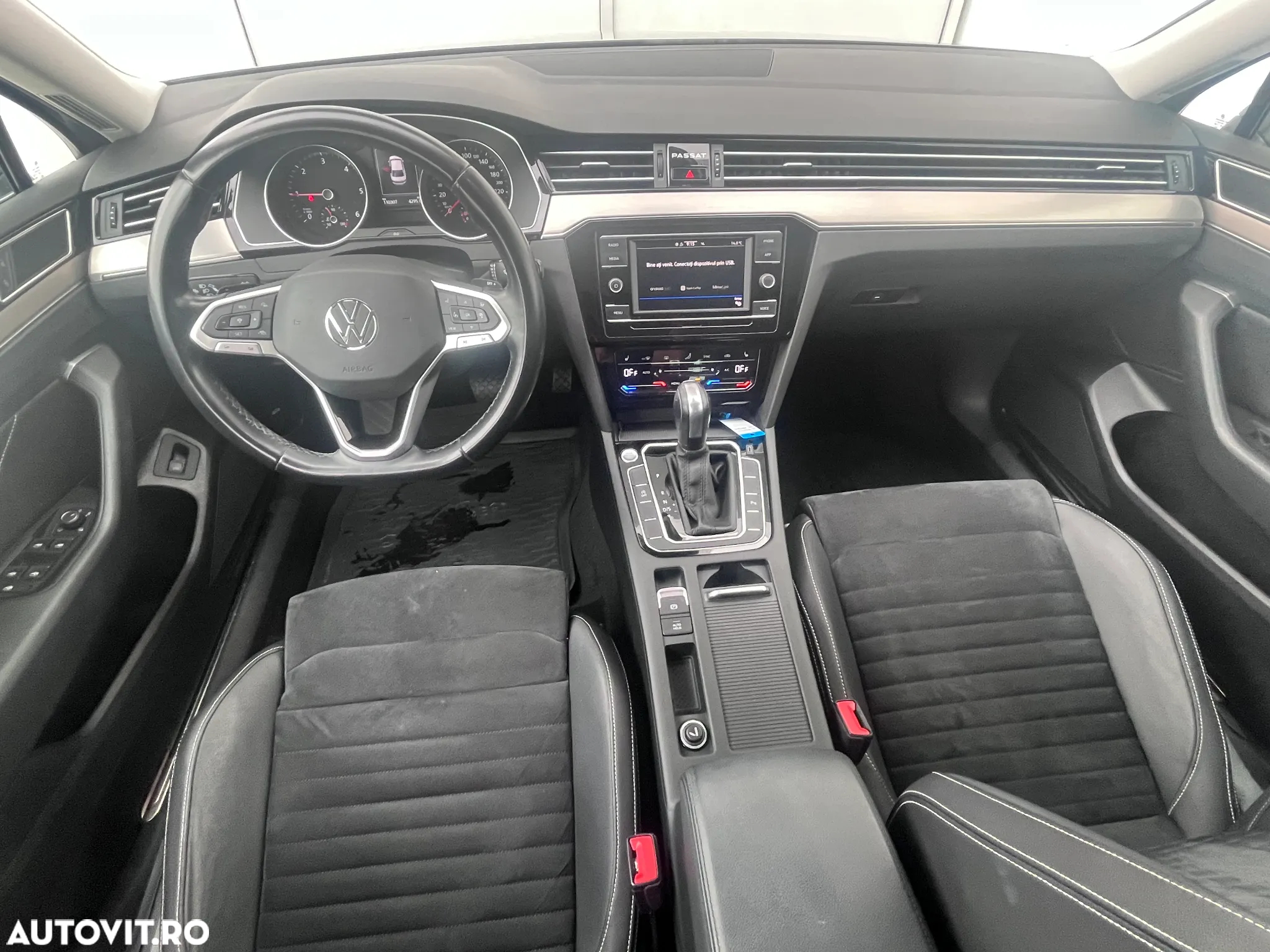 Volkswagen Passat 2.0 TDI DSG Highline - 7