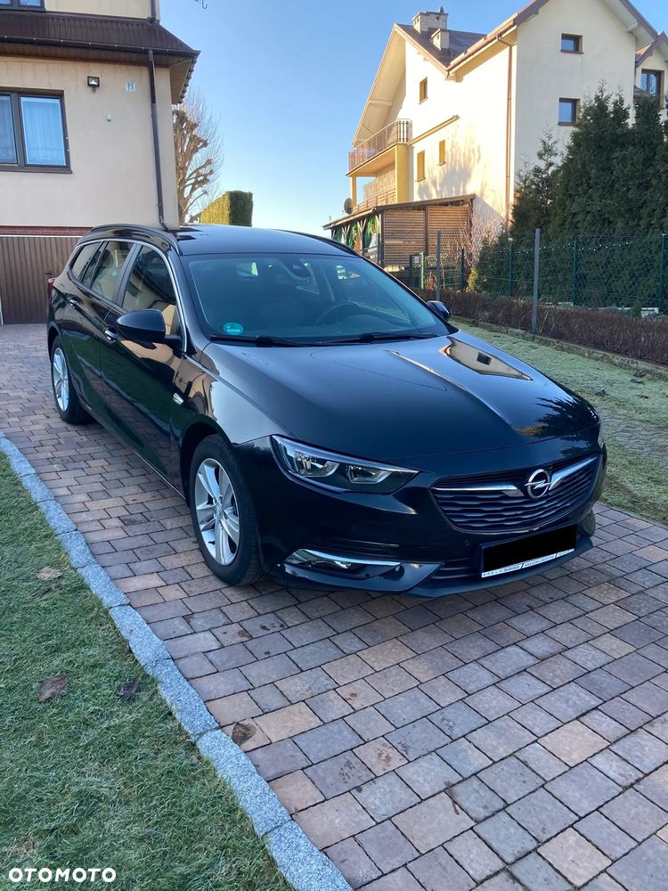 Opel Insignia 2.0 CDTI ecoFLEXStart/Stop Business Edition - 8