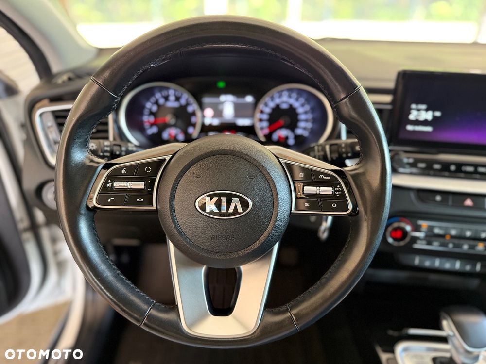 Kia XCeed 1.4 T-GDI OPF DCT7 JBL SOUND EDITION - 31