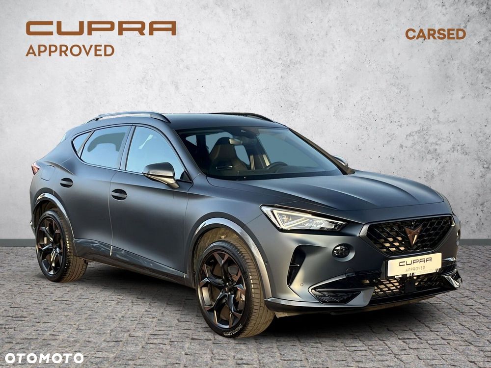 Cupra Formentor 1.5 TSI DSG - 10
