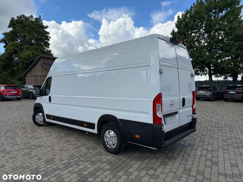 Opel Movano - 6