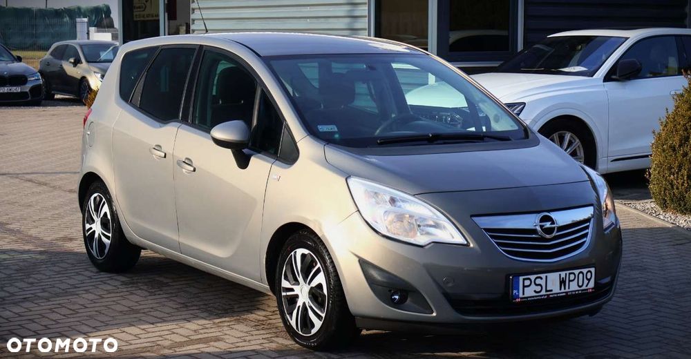 Opel Meriva - 4
