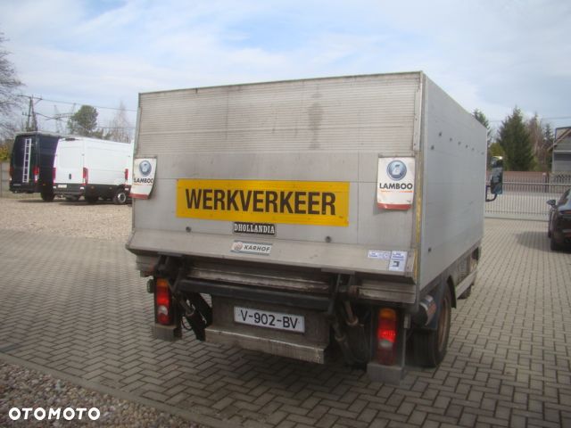 Mitsubishi CANTR 3.0TDI MODEL 70 WYWROTKA+WINDA 1000KG 3.30M 3.5T - 6