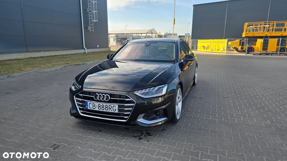 Audi A4 Limousine 40 TDI Advanced S tronic - 2