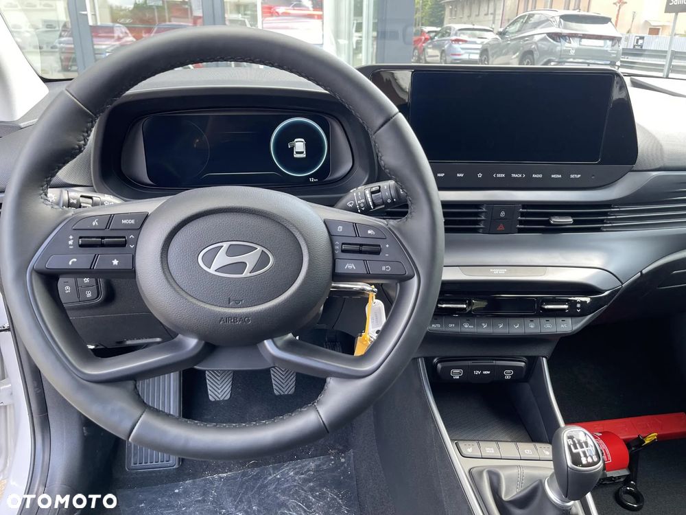 Hyundai i20 1.0 T-GDi Modern - 8