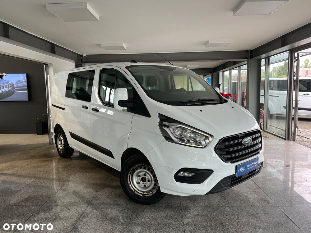 Ford Transit Custom - 2