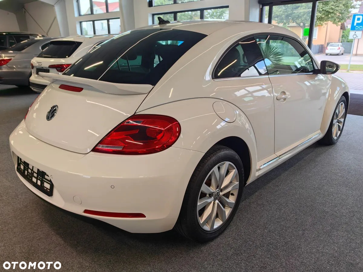 Volkswagen Beetle 2.0 TDI Design - 4