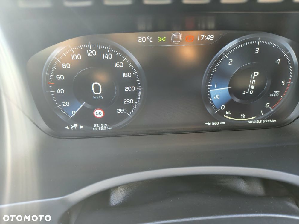Volvo XC 90 D5 AWD Inscription 7os - 11