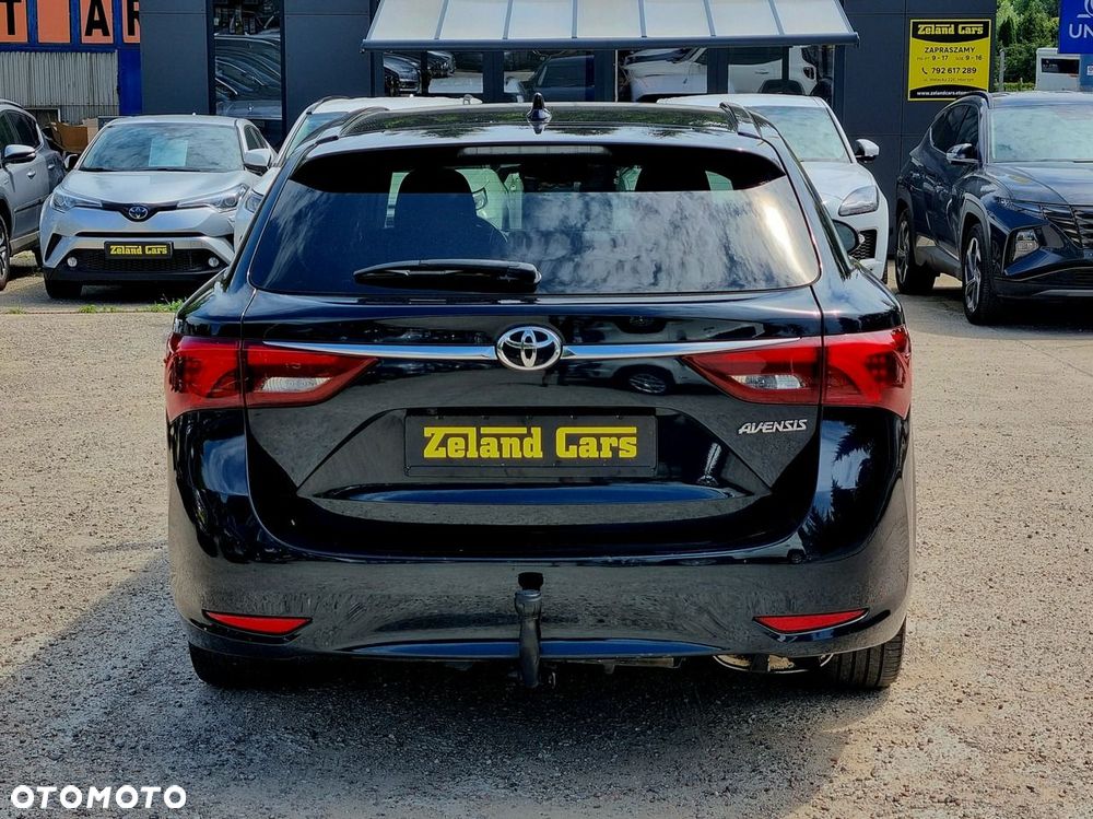 Toyota Avensis 1.8 Premium MS - 5