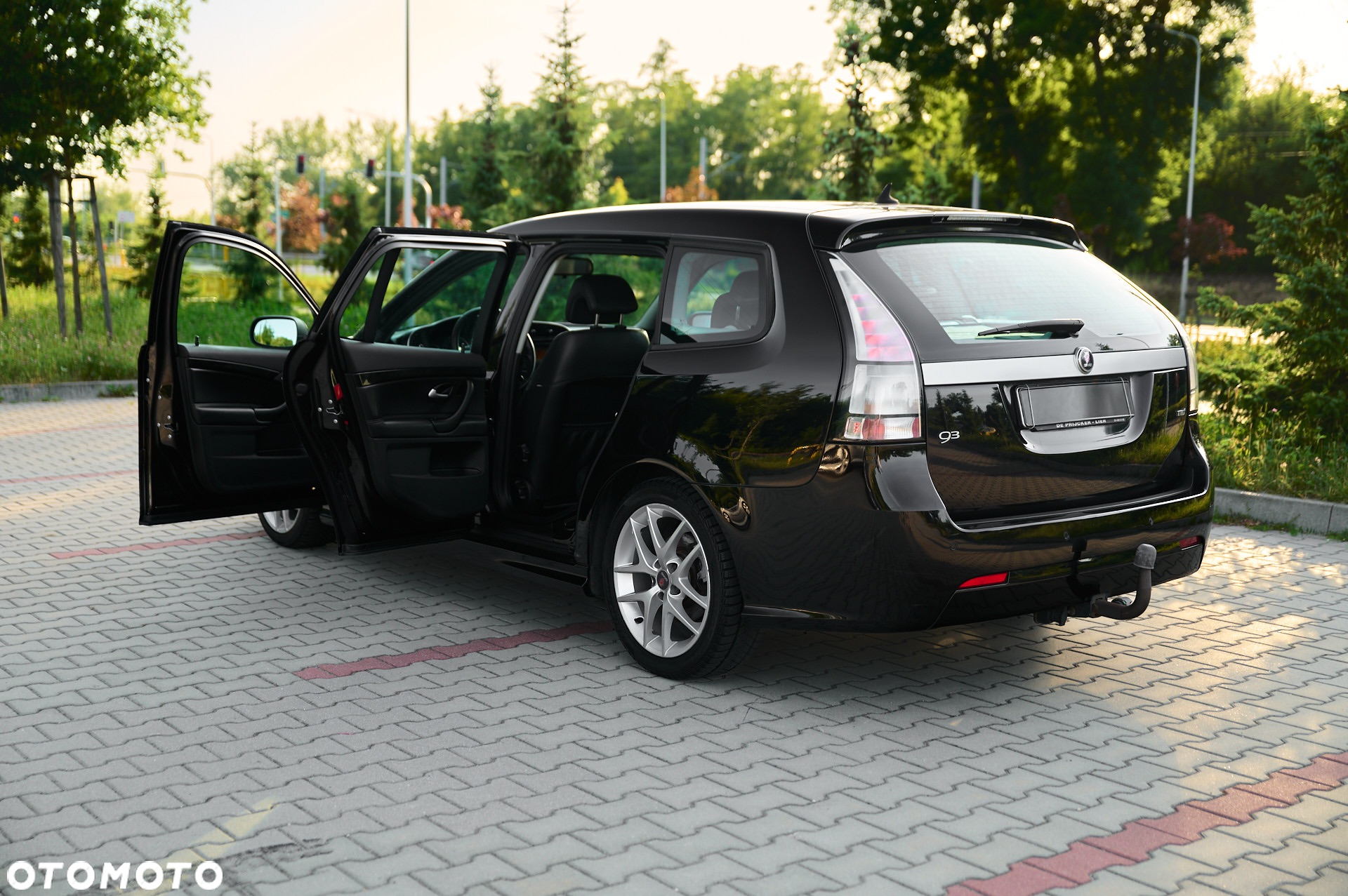 Saab 9-3 - 20