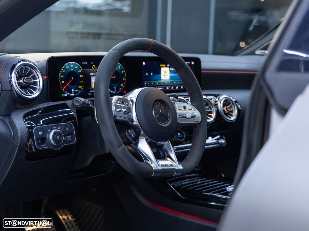 Mercedes-Benz CLA 45 AMG S 4Matic+ Speedshift 8G-D - 10