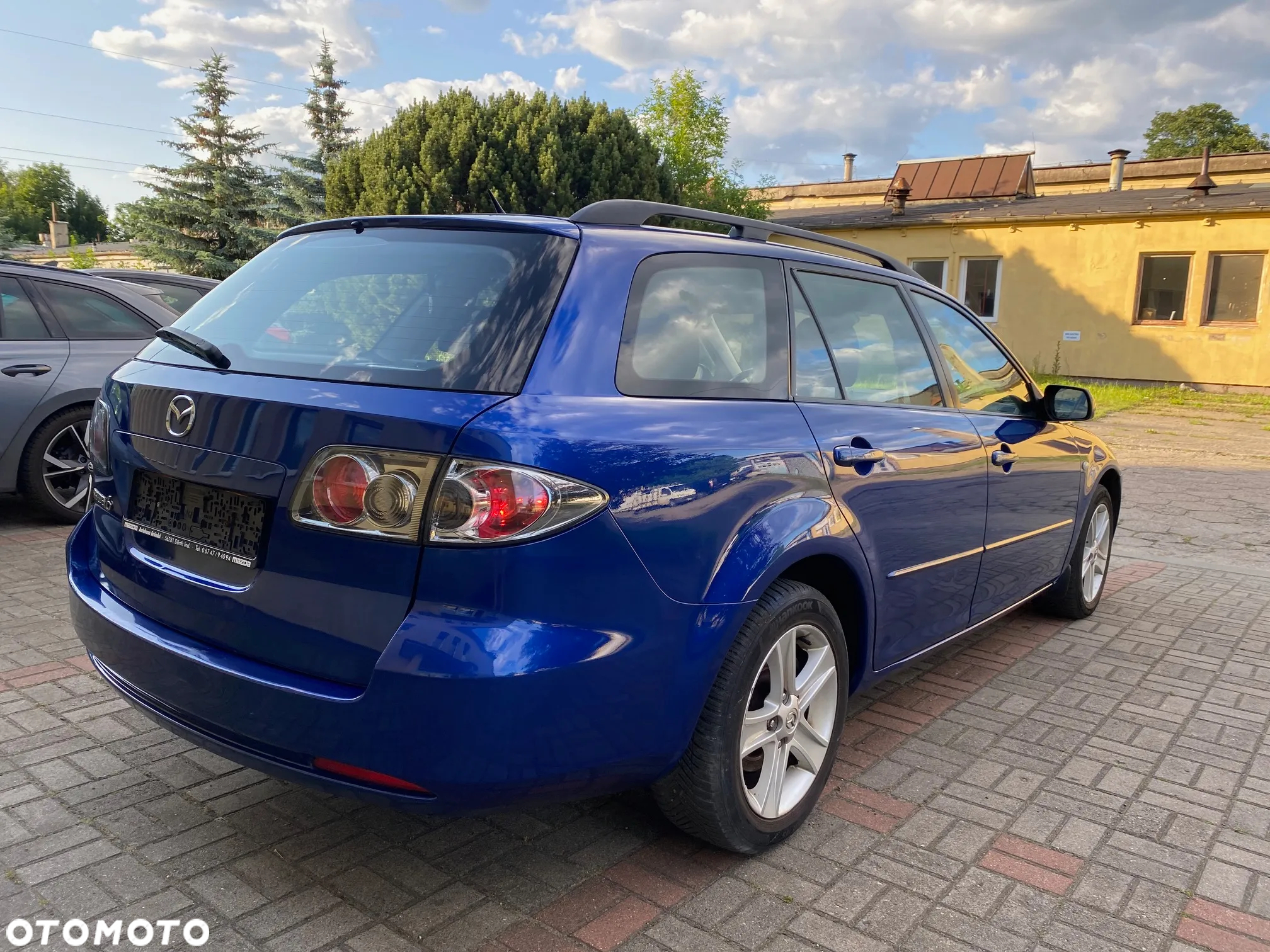 Mazda 6 1.8 Exclusive - 4