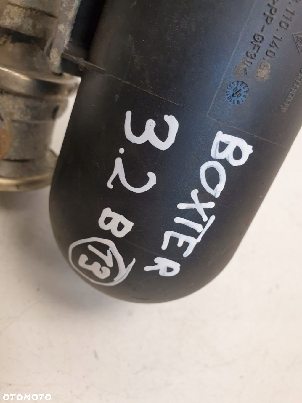 Porsche Boxster 986 S 3.2 ZAWÓR EGR 996113131 - 2