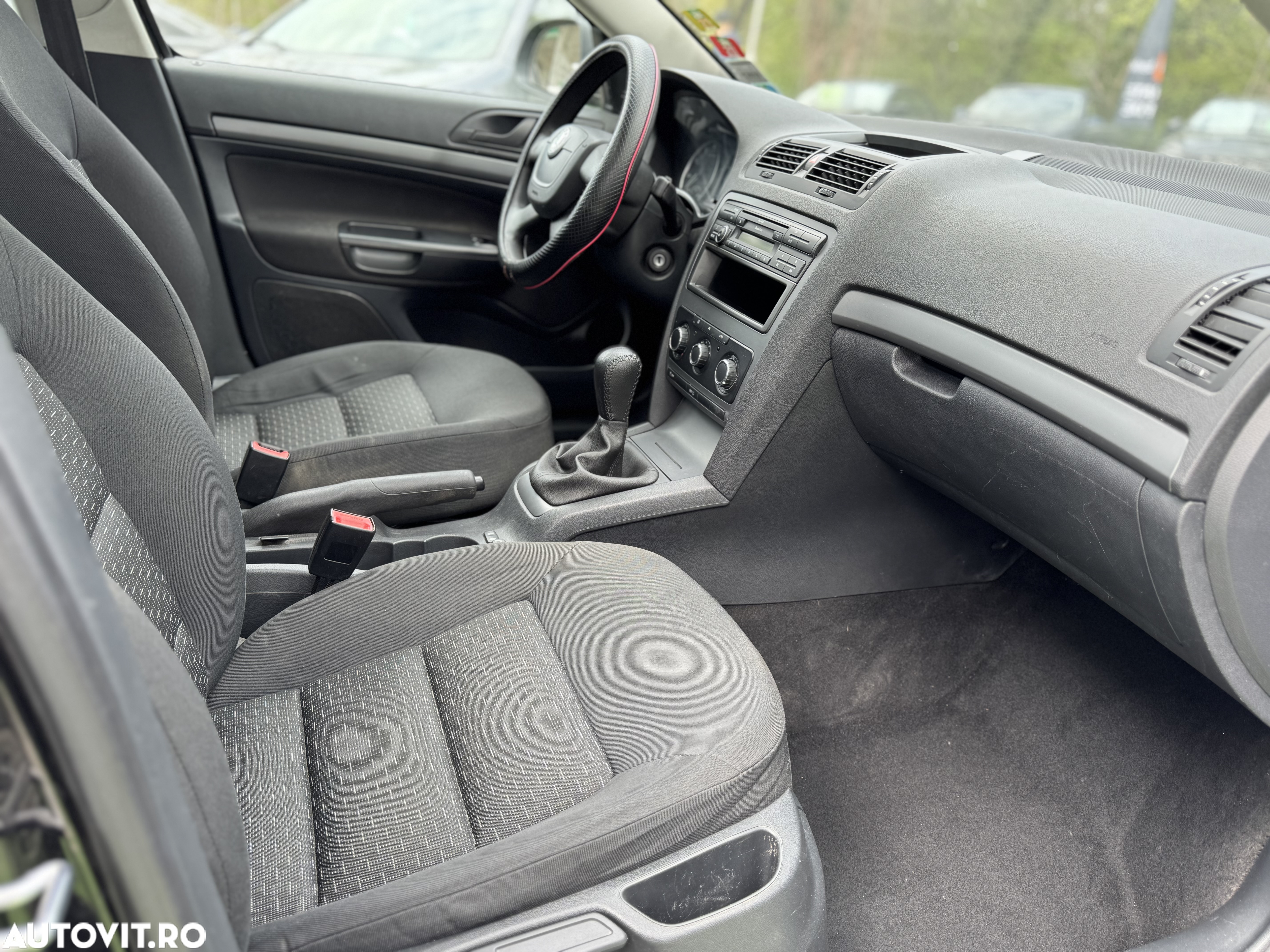 Skoda Octavia 1.4 TSI Classic - 8