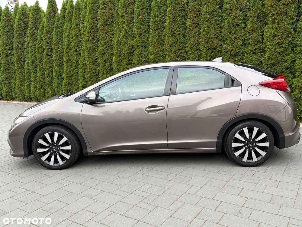 Honda Civic - 11