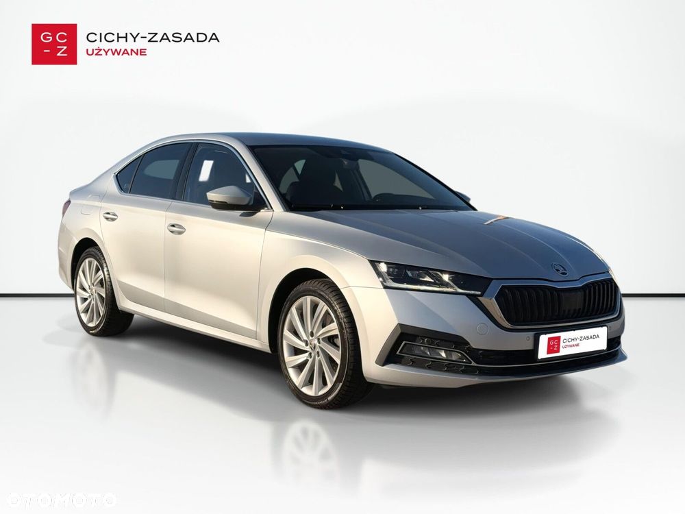 Skoda Octavia 2.0 TSI 4x4 Style DSG - 7