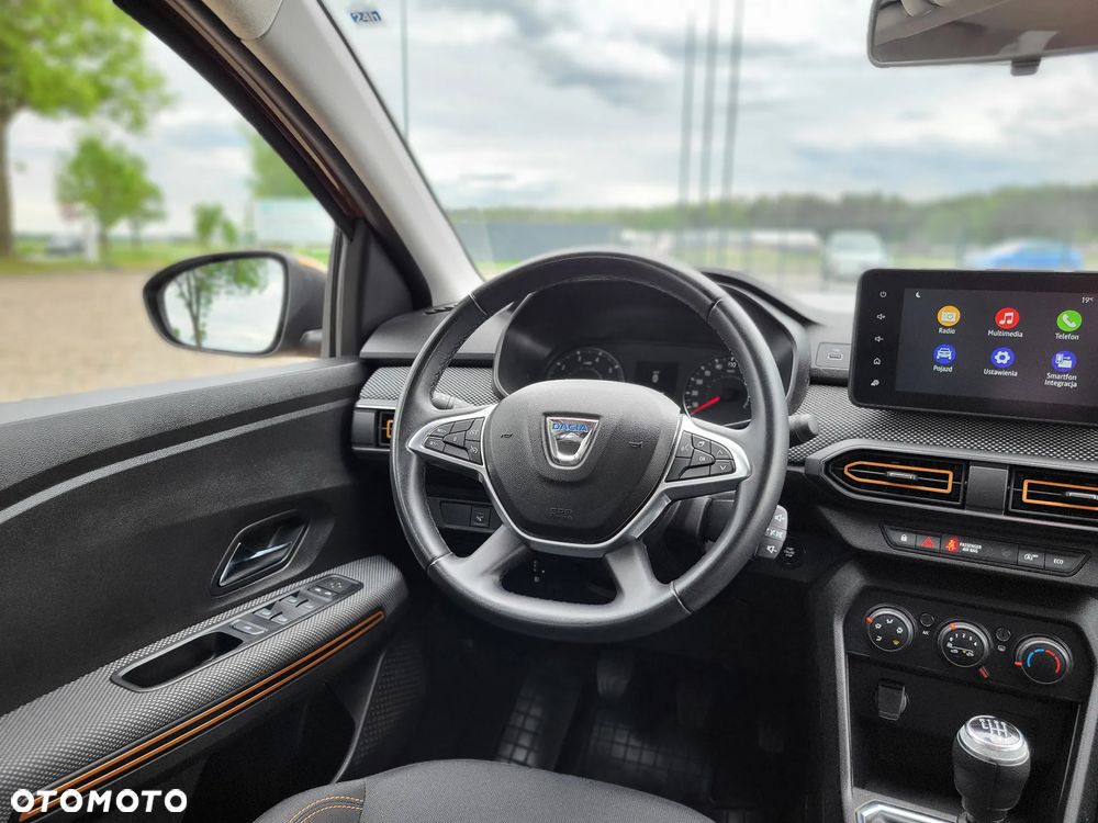 Dacia Sandero 1.0 TCe Comfort - 11