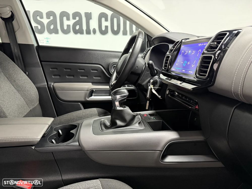 Citroën C5 Aircross 1.2 PureTech Shine Pack - 14